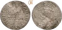 1 Kreuzer 1738 Hanau Münzenberg: Wilhelm VIII. von Kassel, 1736-1760: ss minimal gewellt, sehr selten !!