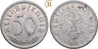 Drittes Reich: 50 Reichspfennig -