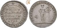Braunschweig Wolfenbüttel: 4 Mariengroschen Zellerfeld 1789 C Carl Wilhelm Ferdinand, 1790-1806: VF+