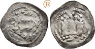 Salzburg Erzbistum: Friesacher Pfennig Adalbert III, 1168-177 und 1183-1200: VF