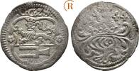 Dreier Arnstadt 1544 Schwarzburg: Günther XL, 1526-1552: ss