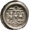 Preussen: Hohlpfennig Krossen o.J. Joachim I, 1499-1535: VF