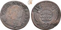 Württemberg: 1 Kreuzer Karl Eugen, 1744-1793: -