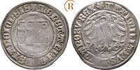 Batzen o.J. Konstanz Bistum: Hugo von Landenberg, 1496-1529: ss Prägeschwächen