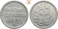 Danzig: 1/2 Gulden -