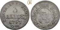 3 Albus 1793 GM Trier Bistum: Clemens Wenzel, 1768-1803: f.ss