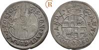 Groschen 1750 Fulda Bistum: Amand von Buseck, 1737-1756: ss / ss+