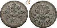 Goslar Stadt: 6 Pfennig -