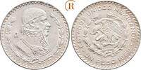 Mexiko: 1 Peso 1962 EF
