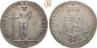 1/6 Taler Clausthal 1798 PLM Braunschweig Calenberg Hannover: George III, 1760-1820: vz+