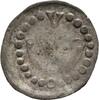 Württemberg: Einseitiger Pfennig, Jagdhornpfennig, Stuttgart Graf Ulrich V. der Vielgeliebte, 1433-1480: -