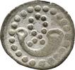 Württemberg: Einseitiger Pfennig, Jagdhornpfennig, Tübingen Eberhard V. im Bart, 1457/59-1496: -