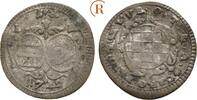 Württemberg: 1 Kreuzer Karl Friedrich als Vormund von Karl Eugen, 1738-1744: -