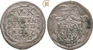 Württemberg: 5 Kreuzer Carl Alexander, 1733-1737: -