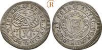 4 Kreuzer 1700 Württemberg: Eberhard Ludwig, 1693-1733: ss