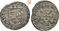 Württemberg: 3 Kreuzer ( Groschen ) Stuttgart Titel Rudolf II Friedrich I, 1593-1608: -