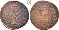 Württemberg: Rechenpfennig Stuttgart Christoph, 1550-1568: -