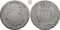 Taler 1793 Preussen: Friedrich Wilhelm III, 1797-1840: s