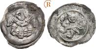 Passau Bistum: Pfennig Anonym, um 1250: -