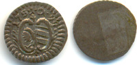 Nürnberg Stadt: Einseitiger Pfennig -