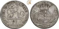 Württemberg: 6 Kreuzer Friedrich I, 1806-1816: -