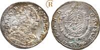 3 Kreuzer München 1764 Bayern: Maximilian III. Joseph, 1745-1777: Stempelglanz, Prachtstück mit vollem Prägeglanz