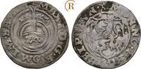 Braunschweig Stadt: 1/24 Taler 1573 VF