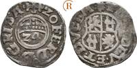 Kipper 1/24 Taler 1620 Braunschweig Wolfenbüttel: Friedrich Ulrich, 1613-1634: ss, sehr selten !!