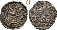 Braunschweig Wolfenbüttel: Kipper 1/24 Taler Löwe 1619 Friedrich Ulrich, 1613-1634: VF