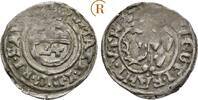 Braunschweig Wolfenbüttel: Kipper 1/24 Taler Wappen mit Hirschstangen / Herz 1620 Friedrich Ulrich, 1613-1634: VF