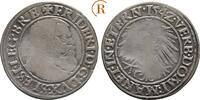 Schlesien Liegnitz Brieg: Groschen 1542 Friedrich II, 1488-1547: ss-s