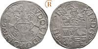 1/16 Taler Schleswig 1604 Schleswig Holstein Gottorp: Johann Adolf, 1590-1616: ss+