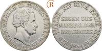Preussen: Ausbeutetaler 1834 A Friedrich Wilhelm III, 1797-1840: VF