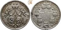 Hessen Kassel: Zinnmedaille auf die Vermählung seines Sohnes Karl, 1670-1730: -