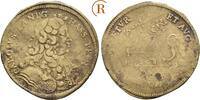 Hessen Kassel: Rechenpfennig Karl, 1670-1730: -
