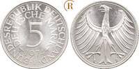 BRD: 5 DM 1974 F Stempelfrisch, feine Erhaltung !!