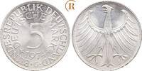 BRD: 5 DM 1974 G Stempelglanz, feine Erhaltung !! 10,00 EUR  Excl. 4,00 EUR Verzending