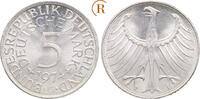 BRD: 5 DM 1974 G BU, feine Erhaltung !!