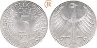 BRD: 5 DM 1974 D Stempelglanz, feine Erhaltung !! 10,00 EUR  Excl. 4,00 EUR Verzending