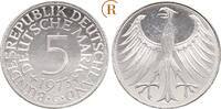 BRD: 5 DM 1973 G Stempelglanz, feine Erhaltung !! 12,00 EUR  Excl. 5,00 EUR Verzending