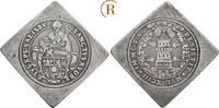 Doppelte Turmtalerklippe 1593 Salzburg Erzbistum: Wolf Dietrich von Raitenau, 1587-1612: ss