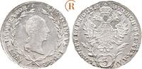 5 Kreuzer Wien 1815 A Habsburg: Franz II, 1792-1835: Stempelglanz, feine Erhaltung !!