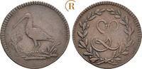 Schnepfenheller o.J. Solms Laubach: Friedrich Ludwig Christian, 1784-1822: ss