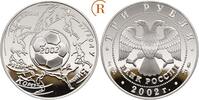 3 Rubel 2002 Russland:  PP