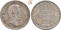 Braunschweig Wolfenbüttel: 4 Gute Groschen Wilelm, 1831-1884: -