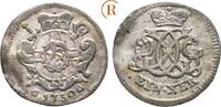 1 Kreuzer 1730 Trier Erzbistum: Franz Georg von Schönborn, 1726-1756: ss gut ausgeprägt
