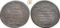 Sachsen Gotha Altenburg: Heller 1693 Friedrich II, 1691-1732: VF