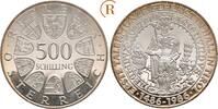 Österreich: 500 Schilling -