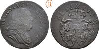 Sachsen: Schilling ( Szelag ) Grünthal Friedrich August II, 1733-1763: -