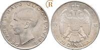 Jugoslawien: 20 Dinara Peter II, 1934-1945: -